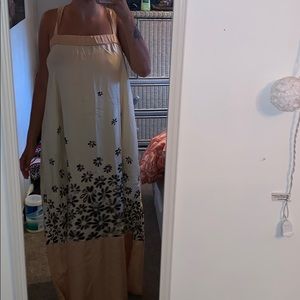 DKNY Maxi Dress